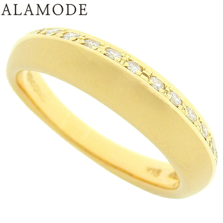 楽天市場】VENDOME AOYAMA(ヴァンドーム青山) ダイヤモンド リング K18 