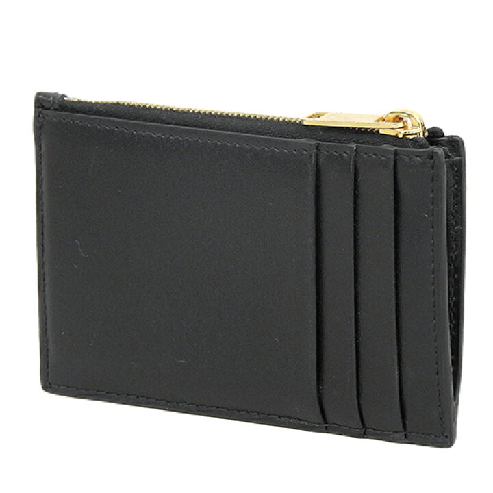 楽天市場】CELINE(セリーヌ) ジップ付きカードホルダー キュイル  