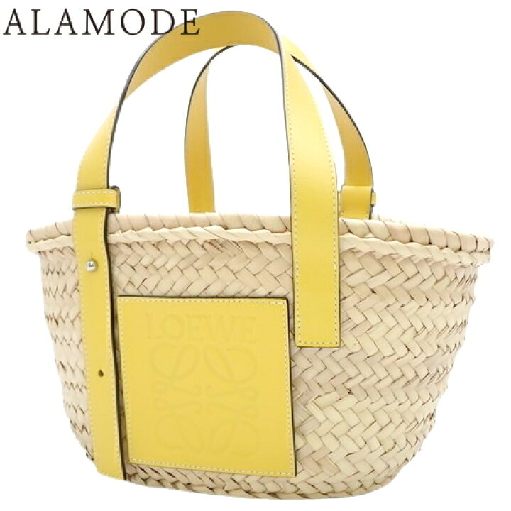 楽天市場】LOEWE(ロエベ) Baskets バスケットバッグ スモール  
