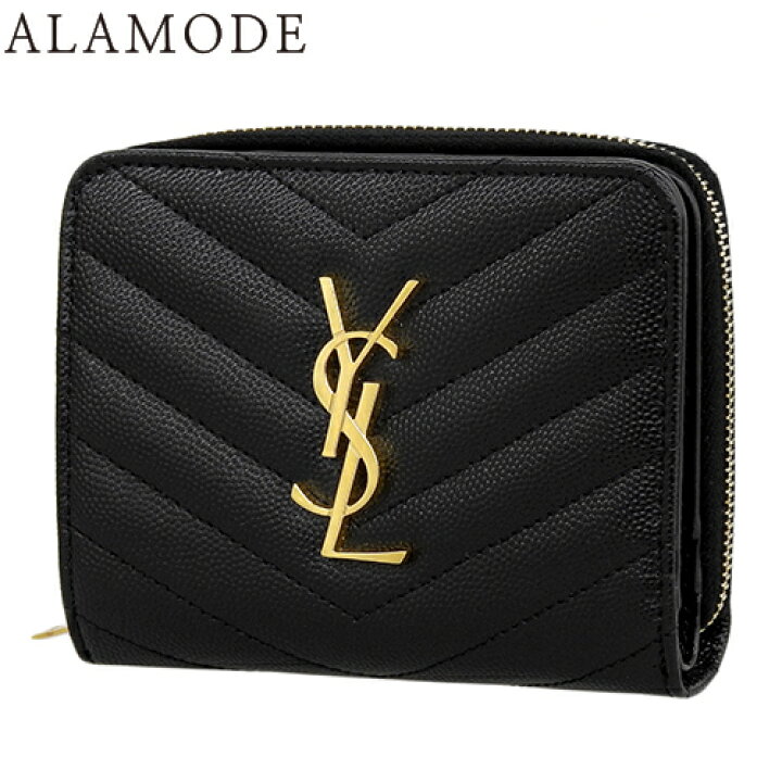 楽天市場】SAINT LAURENT PARIS(サンローランパリ) モノグラム  