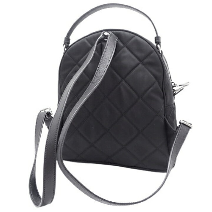 楽天市場】PRADA(プラダ) キルティング バックパック リュック・バック  