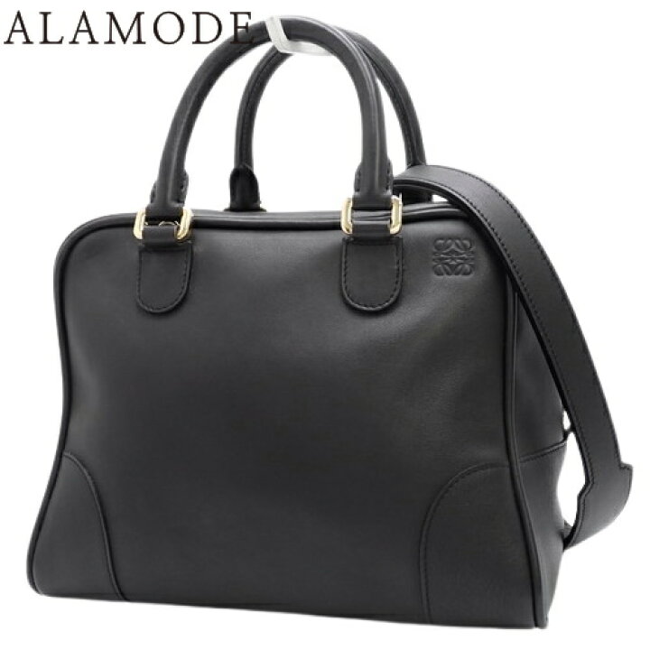 楽天市場】LOEWE(ロエベ) アマソナ75 ミディアム ハンドバッグ 2WAY 