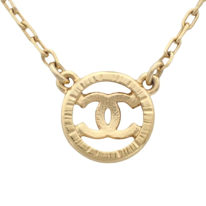 楽天市場】CHANEL(シャネル) ココマーク サークルラインストーン 