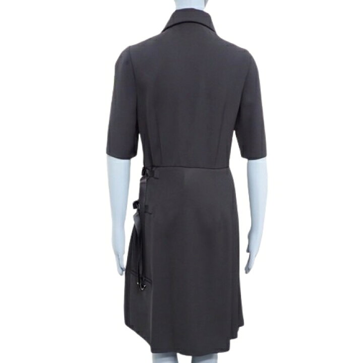 楽天市場】PRADA(プラダ) プリーツワンピース セットアップ/ワンピース  