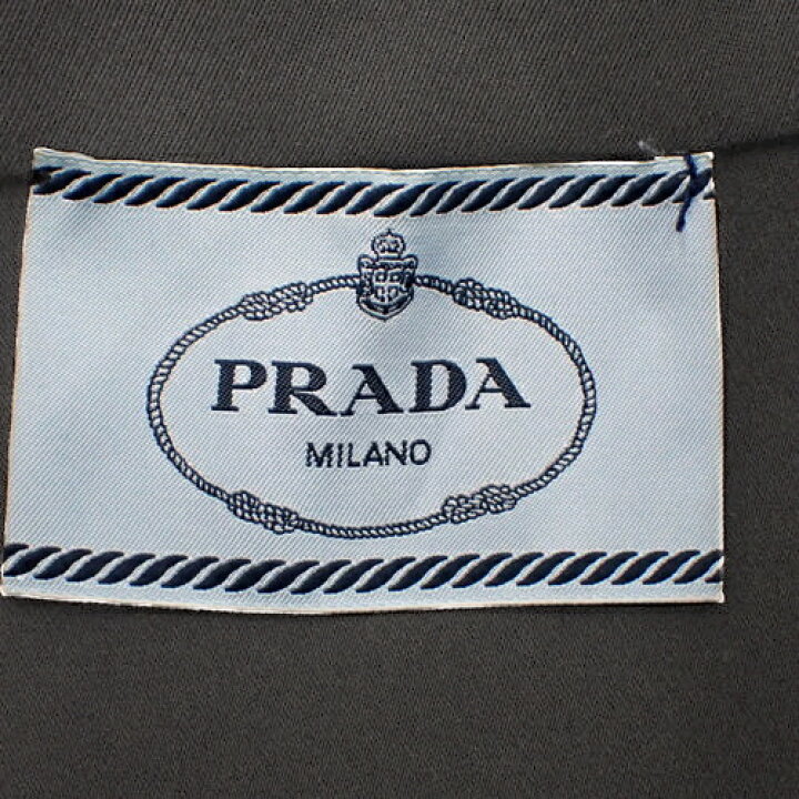 楽天市場】PRADA(プラダ) プリーツワンピース セットアップ/ワンピース  