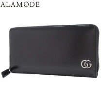 楽天市場】gucci 財布 ラウンドファスナー ggマーモントの通販