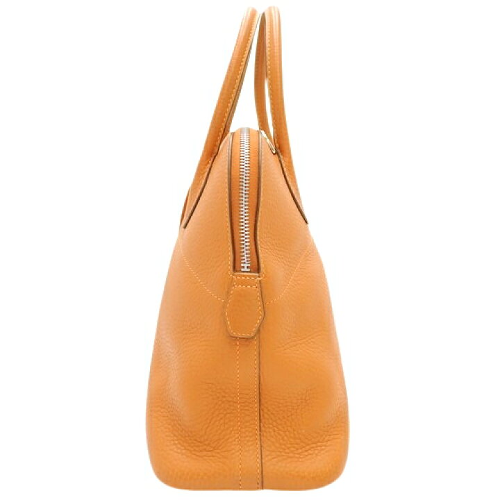 楽天市場】HERMES(エルメス) ボリード 31 ポティロン オレンジ  