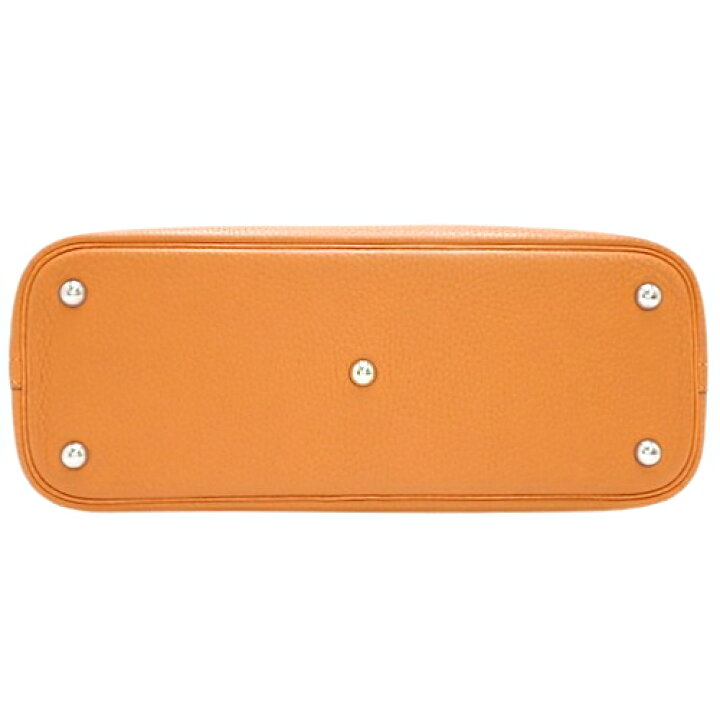 楽天市場】HERMES(エルメス) ボリード 31 ポティロン オレンジ  