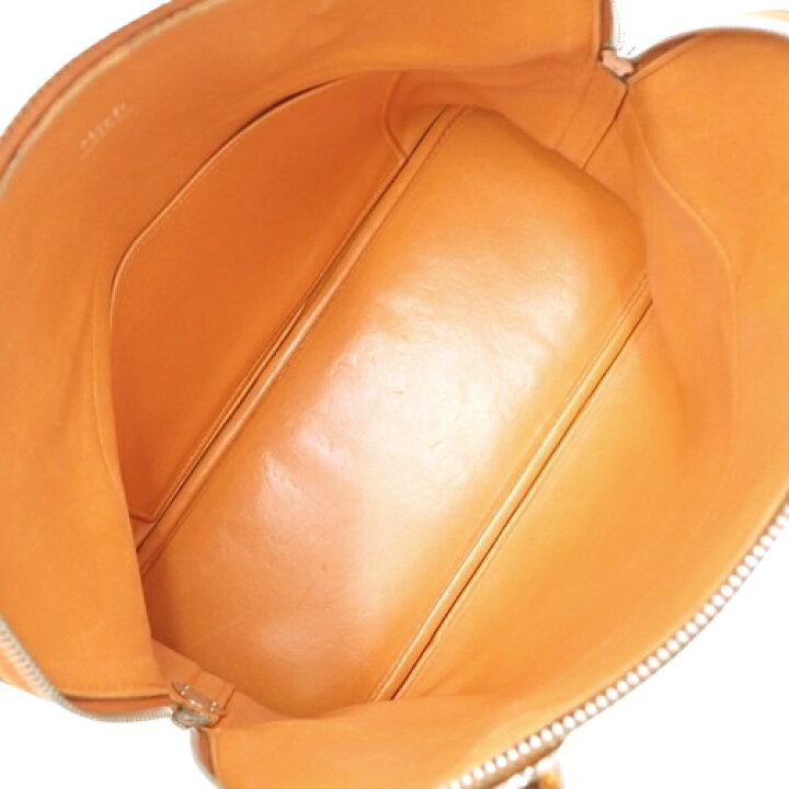 楽天市場】HERMES(エルメス) ボリード 31 ポティロン オレンジ  