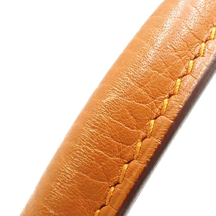 楽天市場】HERMES(エルメス) ボリード 31 ポティロン オレンジ  