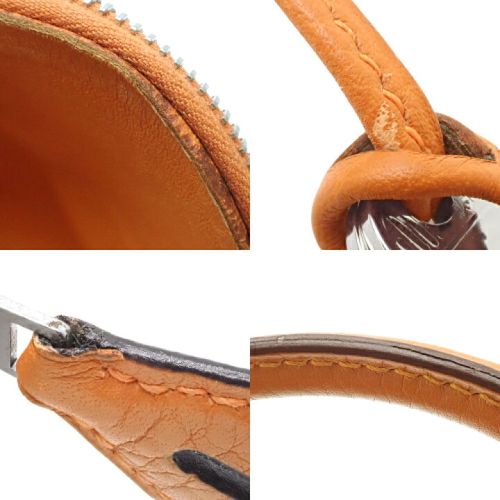 楽天市場】HERMES(エルメス) ボリード 31 ポティロン オレンジ  