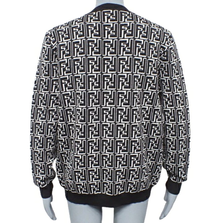 楽天市場】FENDI(フェンディ) ズッカ柄 ニット トップス アパレル  