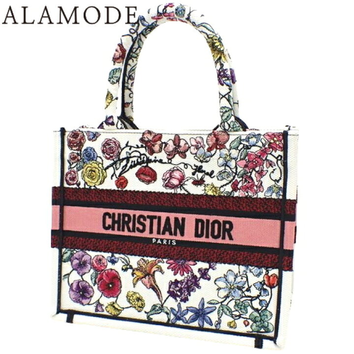 楽天市場】Christian Dior(クリスチャンディオール) ブックトート 