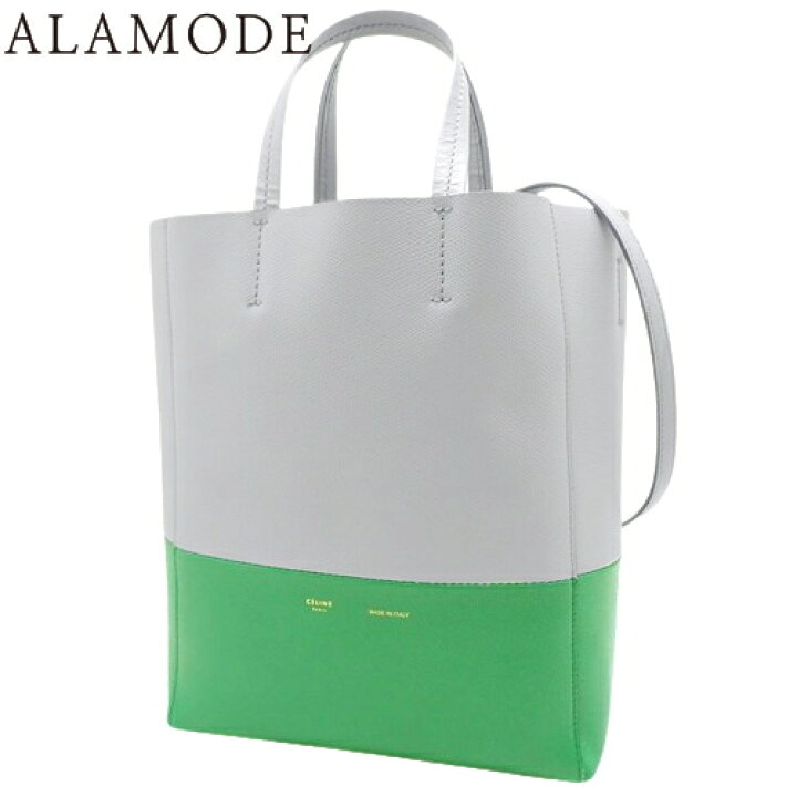 楽天市場】CELINE(セリーヌ) バーティカルカバ スモール トートバッグ  