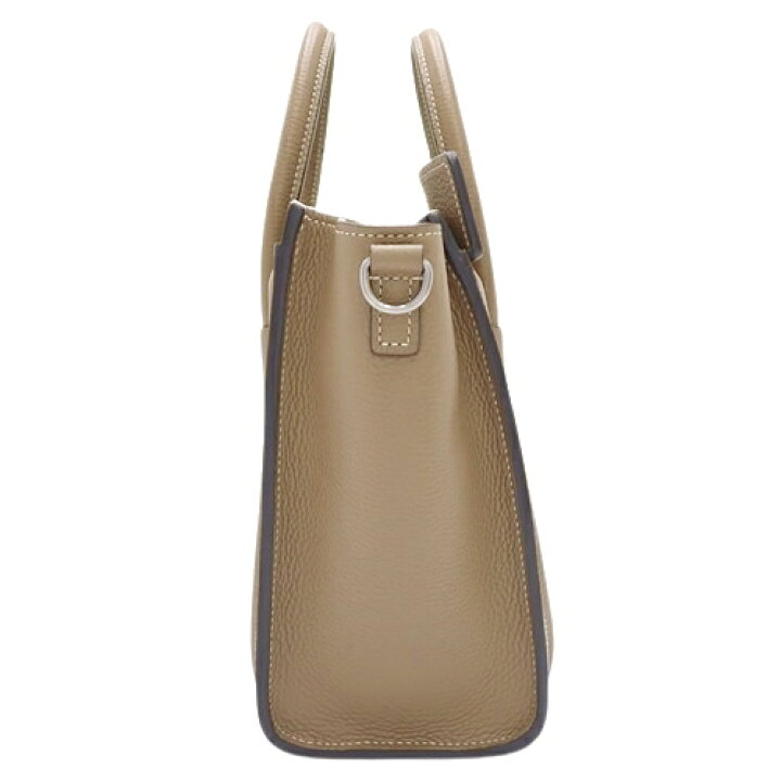 楽天市場】CELINE(セリーヌ) ラゲージ ナノショッパー ハンドバッグ 