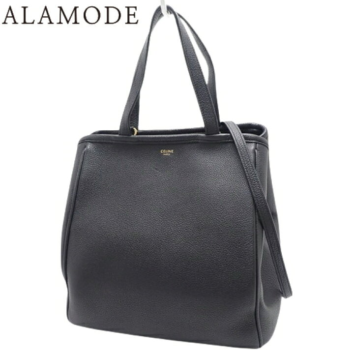 楽天市場】CELINE(セリーヌ) フォールドカバ スモール ハンドバッグ 
