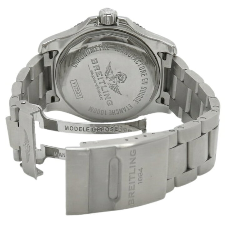 楽天市場】【保証書付】ブライトリング スーパーオーシャン44  