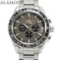 楽天市場】シーマスター アクアテラ gmt 中古の通販 