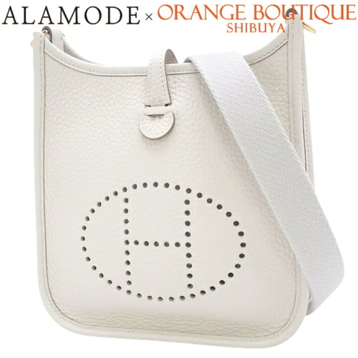 楽天市場】【未使用】HERMES(エルメス) エブリン アマゾン TPM 