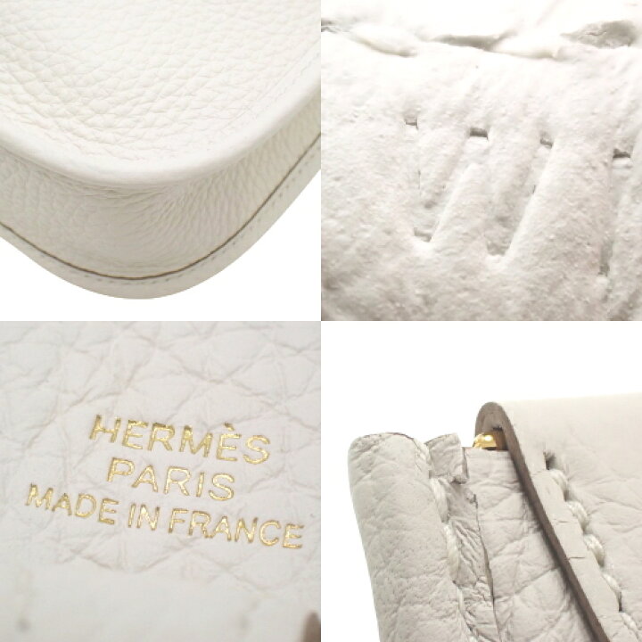 楽天市場】【未使用】HERMES(エルメス) エブリン アマゾン TPM 