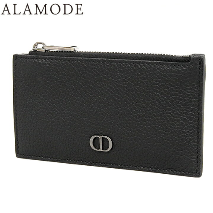 楽天市場】Christian Dior(クリスチャンディオール) ジップ カード  
