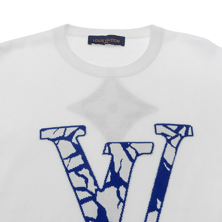 楽天市場】LOUIS VUITTON(ルイ・ヴィトン) ショートスリーブ クルー 