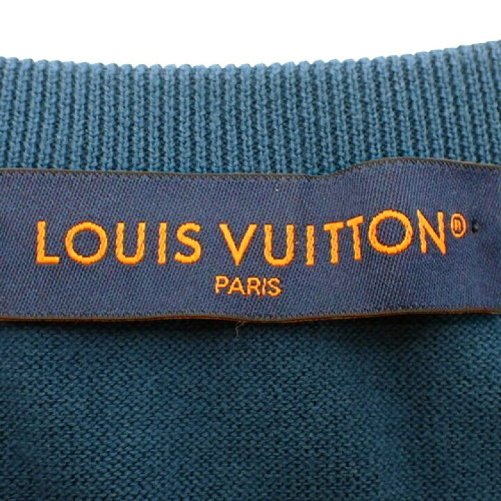 楽天市場】LOUIS VUITTON(ルイ・ヴィトン) ショートスリーブコットン  