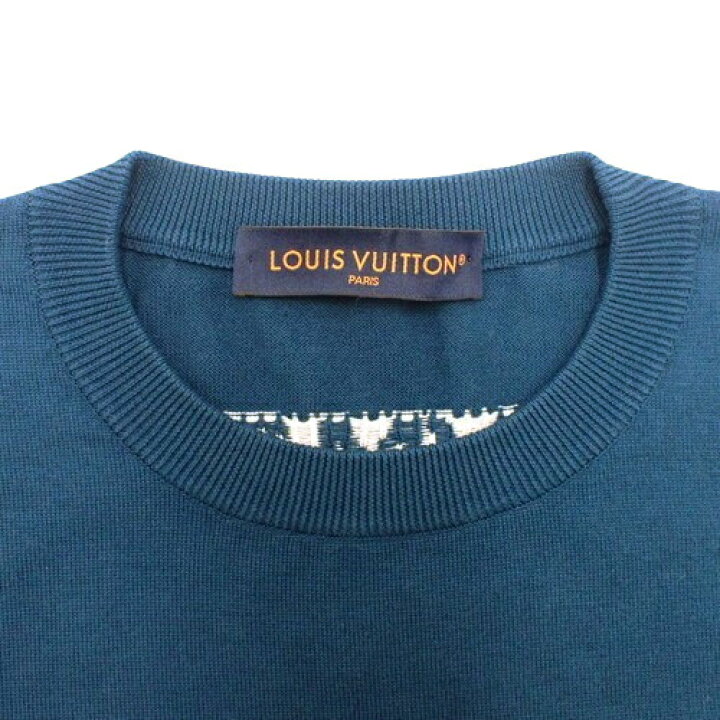 楽天市場】LOUIS VUITTON(ルイ・ヴィトン) ショートスリーブコットン  