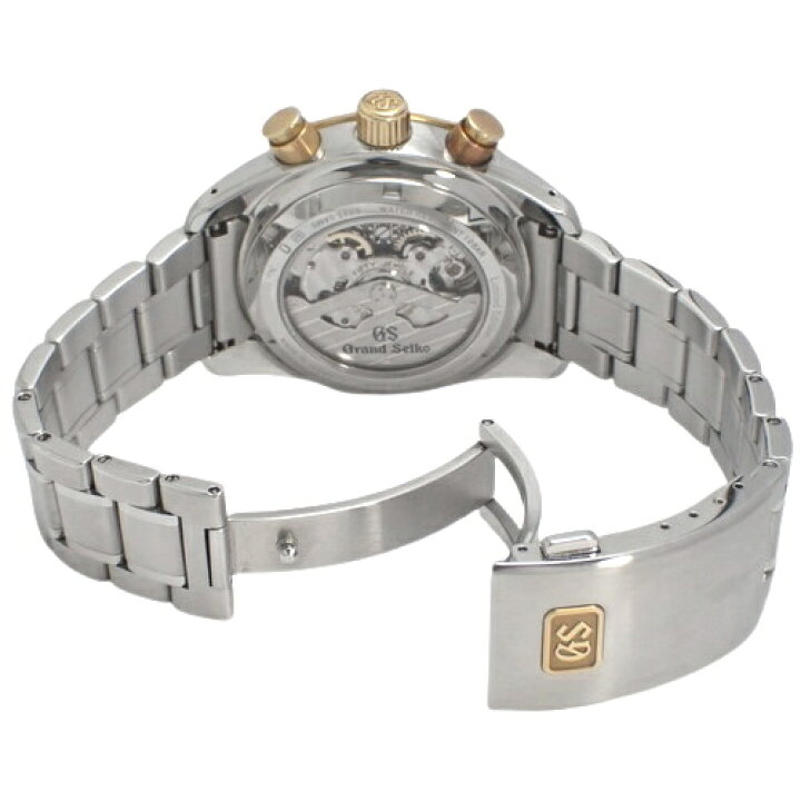 楽天市場】Grand Seiko(グランドセイコー) スプリングドライブ クロノ  