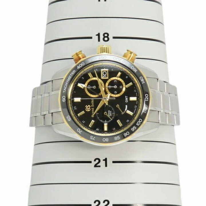 楽天市場】Grand Seiko(グランドセイコー) スプリングドライブ クロノ  