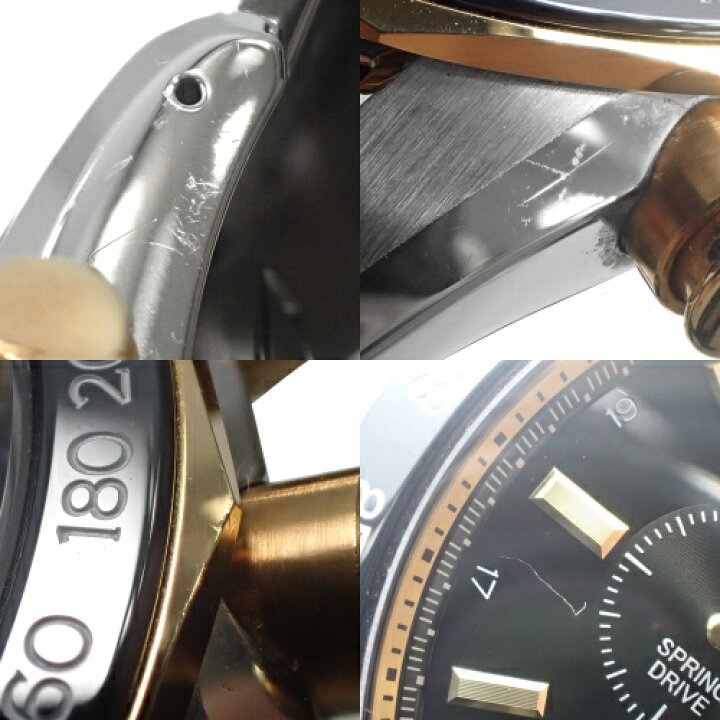 楽天市場】Grand Seiko(グランドセイコー) スプリングドライブ クロノ  