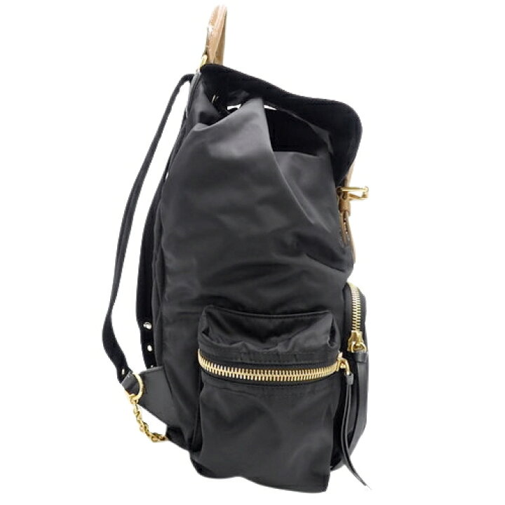 楽天市場】BURBERRY(バーバリー) チェーン バックパック リュック  