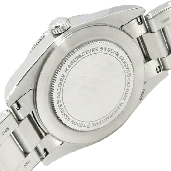 楽天市場】【2024年保証書付】チュードル ブラックベイ 54 79000N SS  