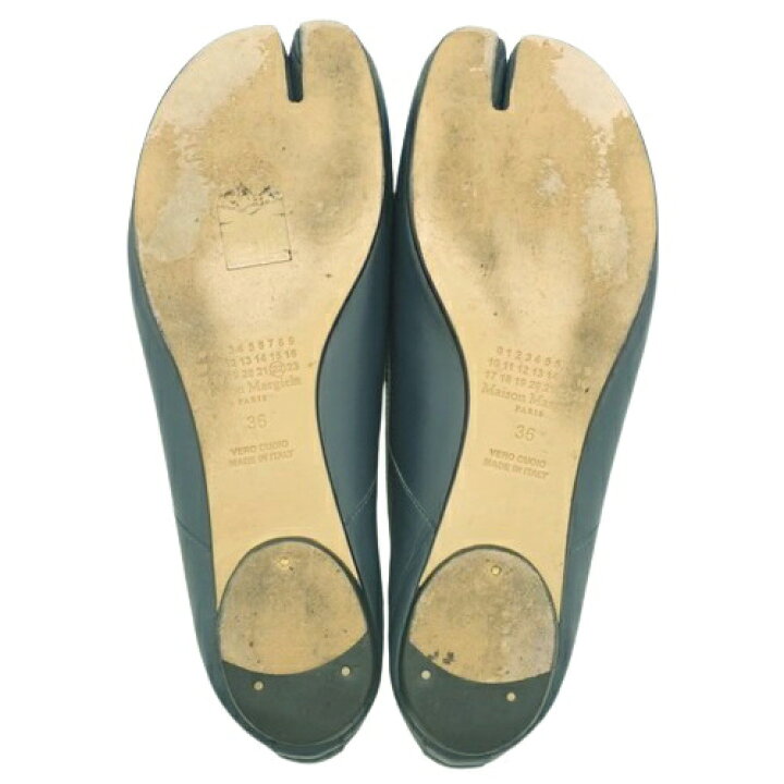楽天市場】Maison Margiela(メゾン・マルジェラ) タビ バレリーナ  