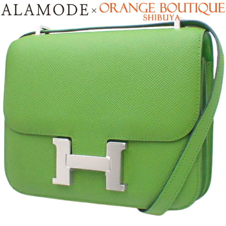 楽天市場】【未使用】HERMES(エルメス) コンスタンス ミニ 3 ヴェール  