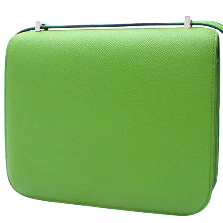 楽天市場】【未使用】HERMES(エルメス) コンスタンス ミニ 3 ヴェール 