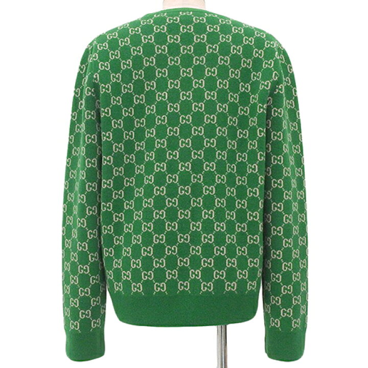 楽天市場】GUCCI(グッチ) GG ロゴ ニット トップス ファッション  