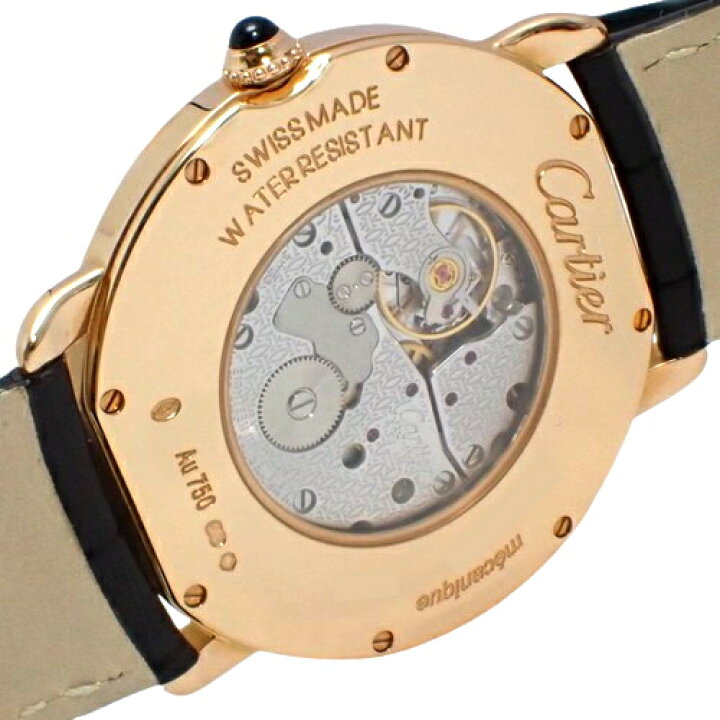 楽天市場】【保証書付】カルティエ ロンドルイカルティエ W6800251 PG  