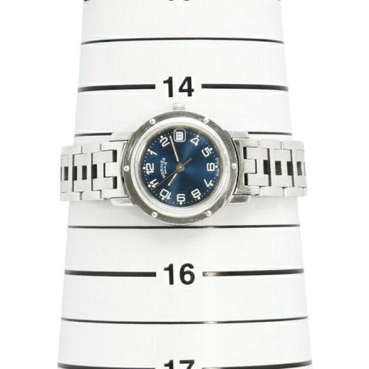 楽天市場】エルメス クリッパー CL4210 ステンレススチール SS  