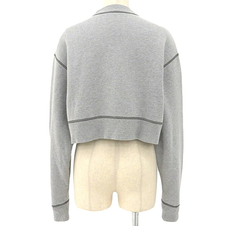 楽天市場】MIUMIU(ミュウミュウ) LEAGUE スウェット トップス アパレル 