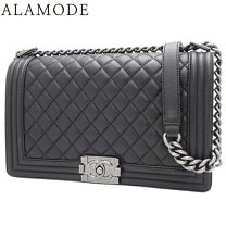 楽天市場】CHANEL ボーイ シャネル（斜め掛／肩掛（ショルダーバッグ  