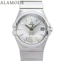 楽天市場】オメガ コンステレーション ダイヤ（シリーズコンステ  