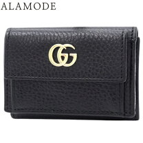 楽天市場】グッチ プチマーモント レザー 三つ折り財布の通販 