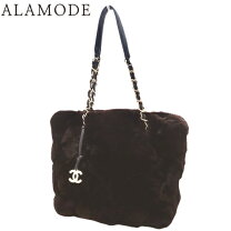 楽天市場】シャネル（素材（生地・毛糸）ファー）（レディースバッグ  