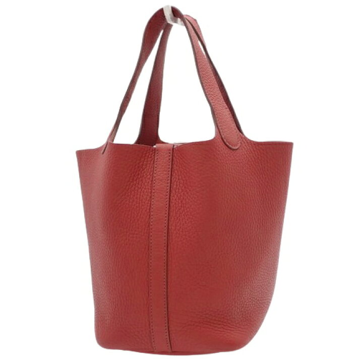 楽天市場】HERMES(エルメス) ピコタンロックPM ルージュガランス  