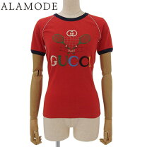 楽天市場】グッチ GUCCI（Tシャツ・カットソー｜トップス 