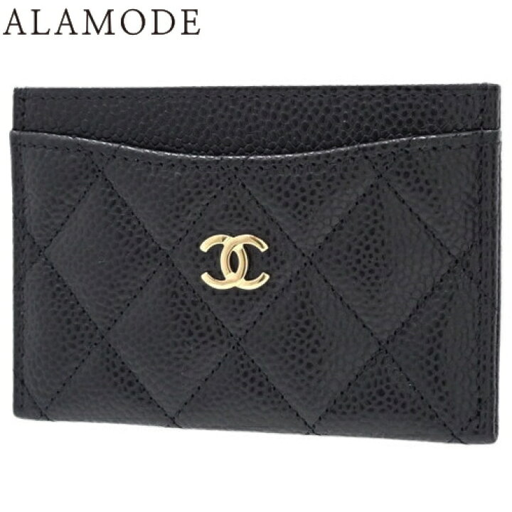 楽天市場】CHANEL(シャネル) マトラッセ クラシック カードケース  