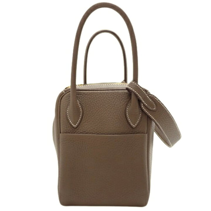 楽天市場】HERMES(エルメス) リンディ26 エトゥープ/エトープ  