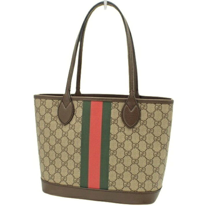 楽天市場】GUCCI(グッチ) オフィディア スモール トートバッグ トート 