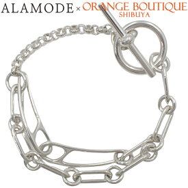 HERMES(エルメス) シェーヌダンクル パンク ブレスレット シルバー925 Sv ブレスレット SH アクセサリー ジュエリー シルバー銀 レディース 40802149551【中古】【アラモード】